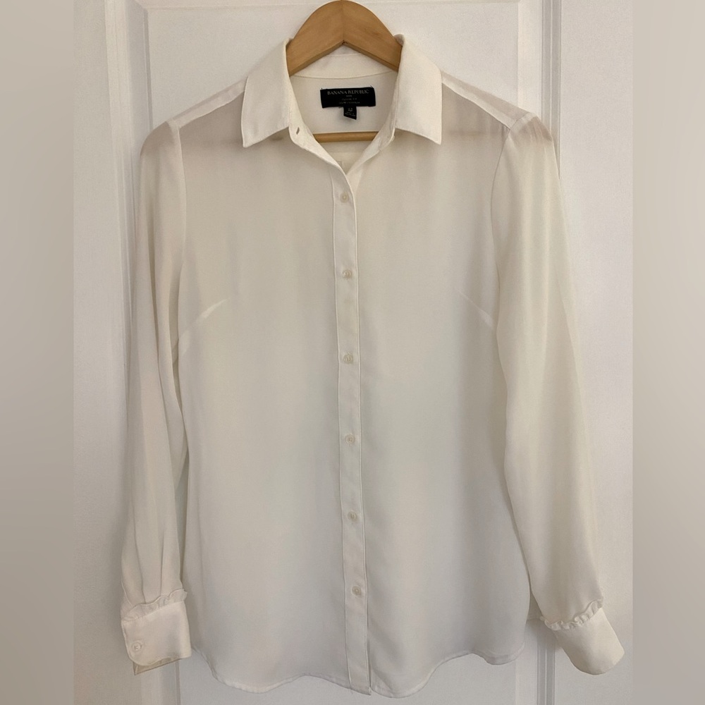 Banana Republic Blouse